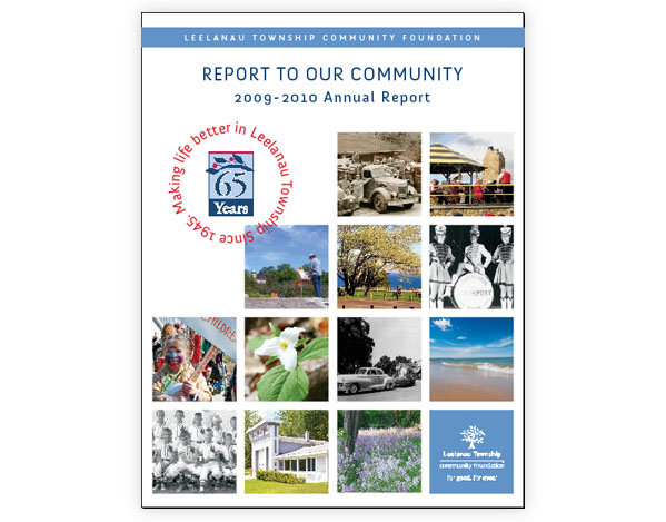 Leelanau Township Community Foundation Annual Report